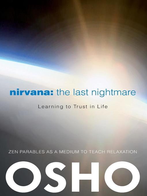 Title details for Nirvana by Osho - Available